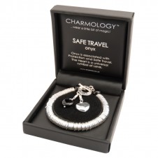 Charmology Bracelet Safe Travel